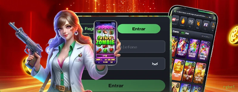 Promoções e bônus exclusivos da rgbet